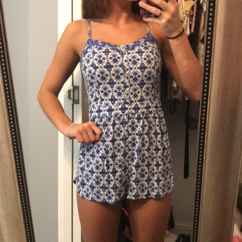 American Eagle Romper